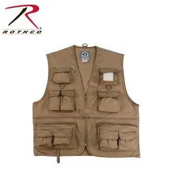 Uncle Milty Travel Vest