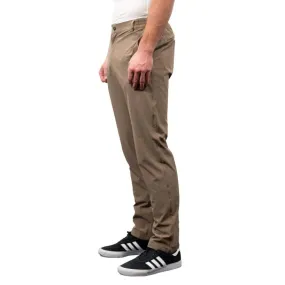 Urban Cycling Commuter Bike to Work Pants - Khaki